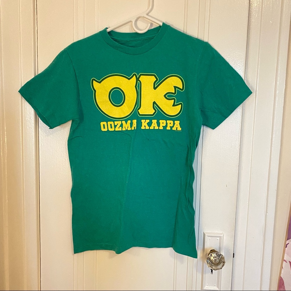 Disney Oozma Kappa Tshirt